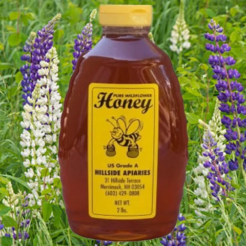Wildflower Honey
